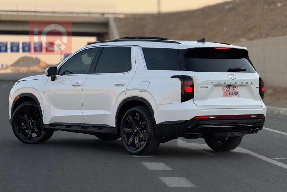 هيونداي باليسيد